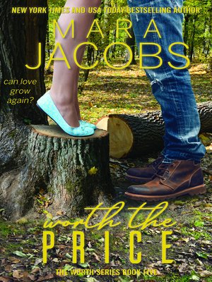 cover image of Worth the Price (Worth Series Book 5)